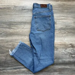 Madewell the perfect vintage jean medium denim size 29 Women