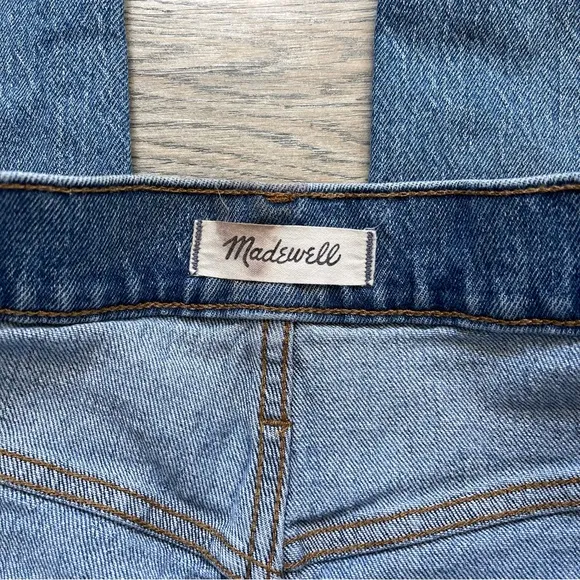 Madewell the perfect vintage jean medium denim size 29 Women