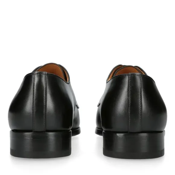 MAGNANNI Leather Derby Shoes