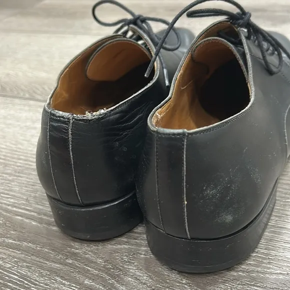 MAGNANNI Leather Derby Shoes