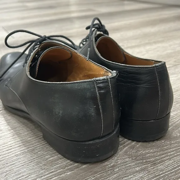 MAGNANNI Leather Derby Shoes