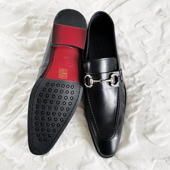 Maison Forte Jameson Loafer Size 10.5 New