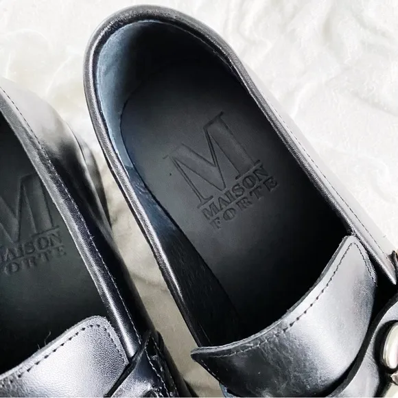 Maison Forte Jameson Loafer Size 10.5 New