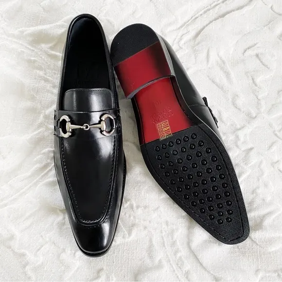 Maison Forte Jameson Loafer Size 10.5 New