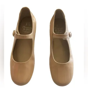 Manuela de Juan Mary-Jane Mimi Nude 34 | 2 patent leather Spain