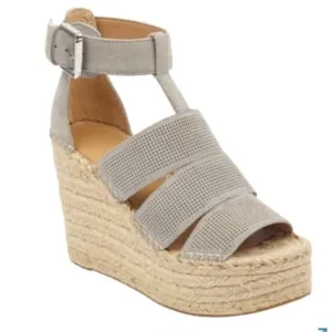 Marc Fisher Adore Espadrille Wedges