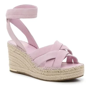 Marc Fisher Carmina Suede Espadrille Wedges