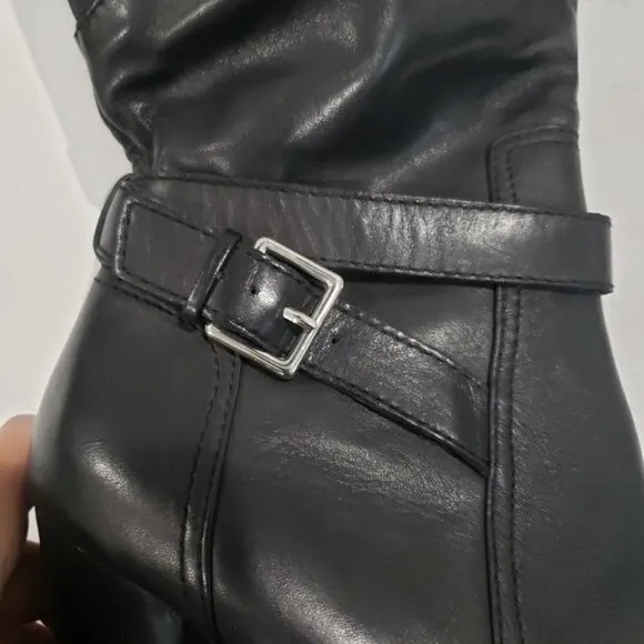 Marc Fisher Kessler Boots Size 8