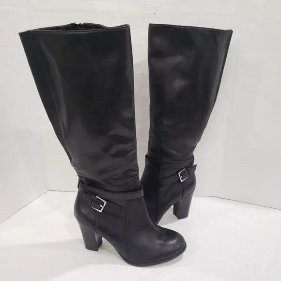 Marc Fisher Kessler Boots Size 8
