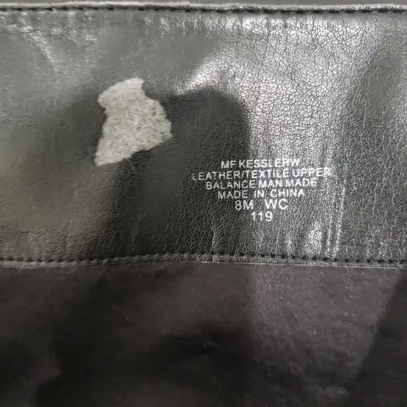 Marc Fisher Kessler Boots Size 8