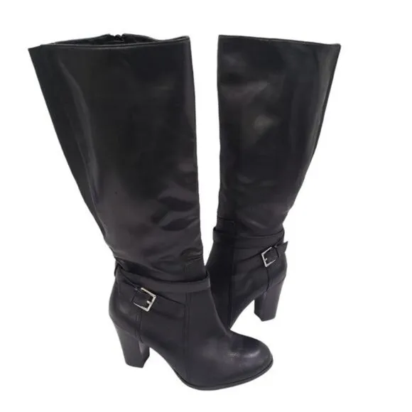 Marc Fisher Kessler Boots Size 8