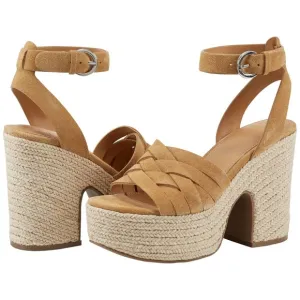 Marc Fisher LTD Oaten Espadrille Wedges Size 9.5
