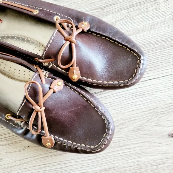 Marc Joseph Cyprus Hill moccasins size 11