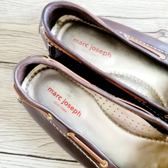 Marc Joseph Cyprus Hill moccasins size 11