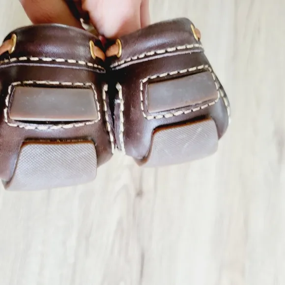 Marc Joseph Cyprus Hill moccasins size 11