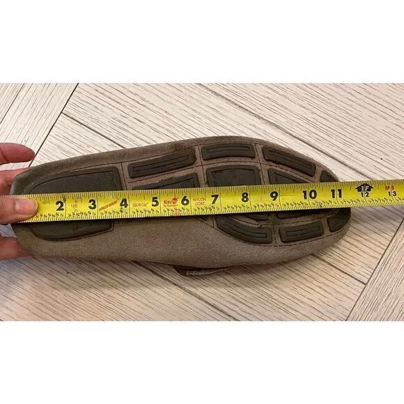 Mario Hernandez moccasins. Great condition. Men’s size 11 per measurement in pic