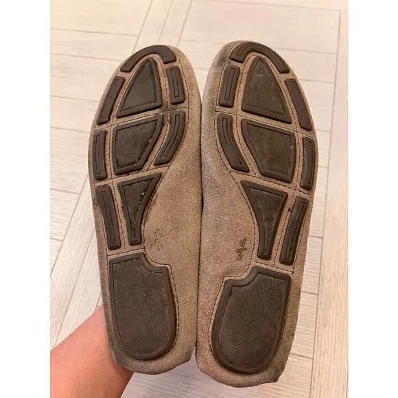 Mario Hernandez moccasins. Great condition. Men’s size 11 per measurement in pic