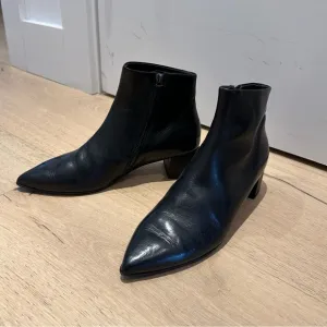Marsell Pointed Toe Boots