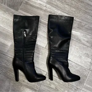 Massimo Renne heeled boots