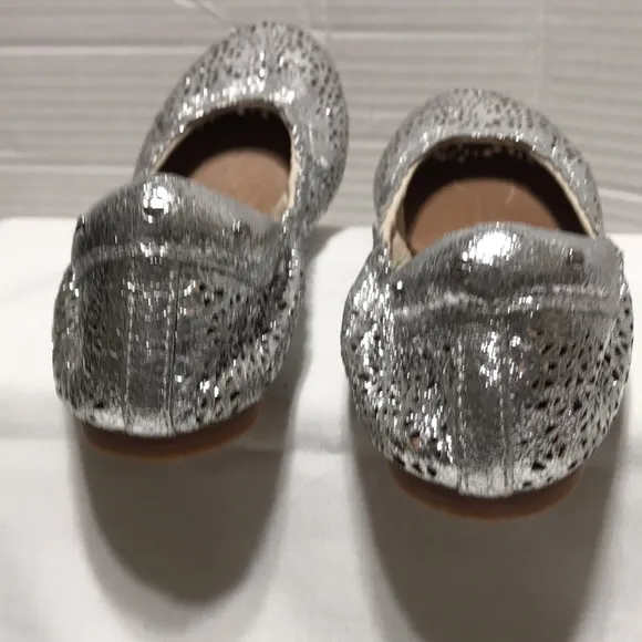 Matt Bernson leather upper flats. NWOT