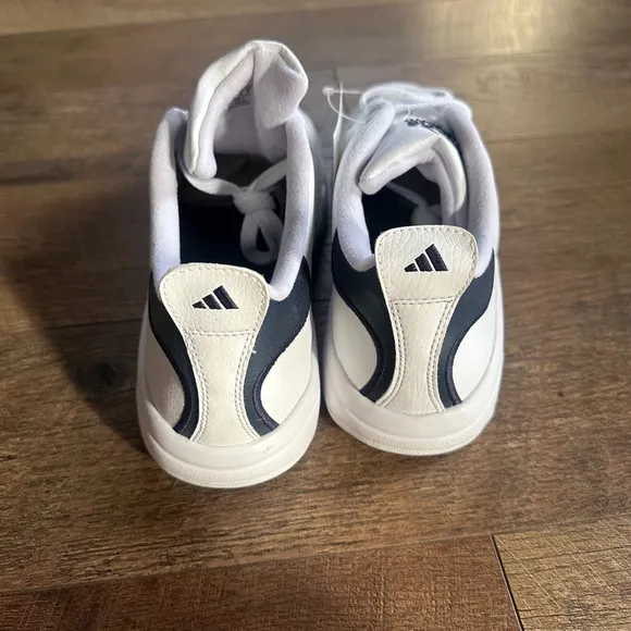 Men's Adidas Stan Smith White Sneakers Size 11.5