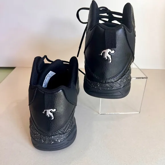 Men's AND1 Basketball Shoes Size 11 Black