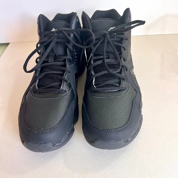 Men's AND1 Basketball Shoes Size 11 Black