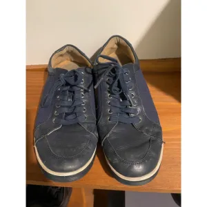Men's Cole Haan Sneakers, Size 10, Navy