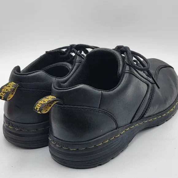 Men's Dr. Martens Greig Leather Shoes Size US 12 #1343