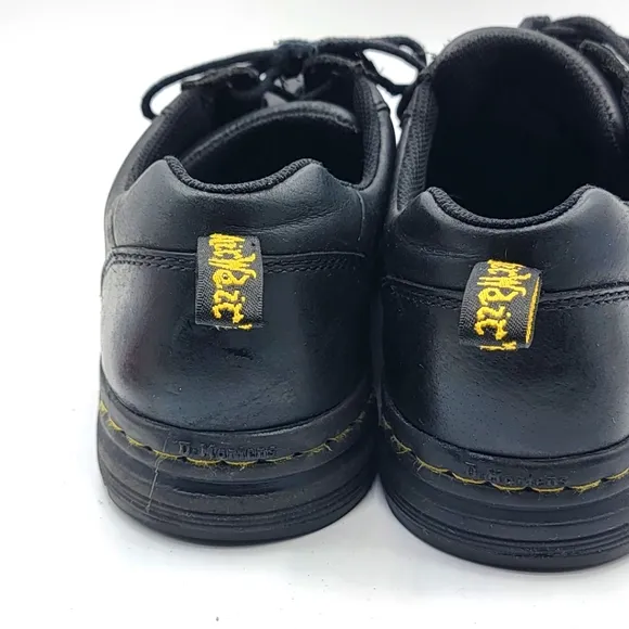 Men's Dr. Martens Greig Leather Shoes Size US 12 #1343