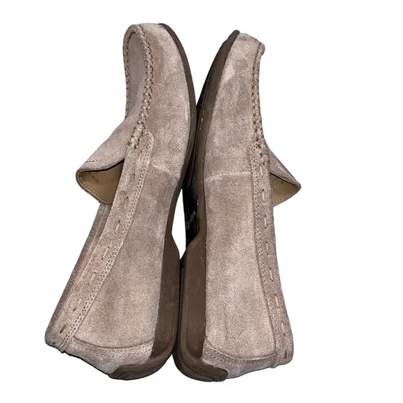 Men's Frye &amp; Co. Sueded Leather Loafers