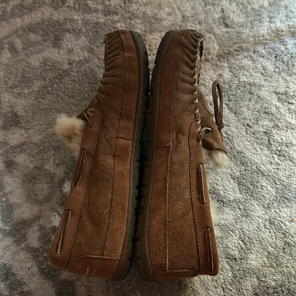 Men’s L. L. Bean Wicked Good Moccasins