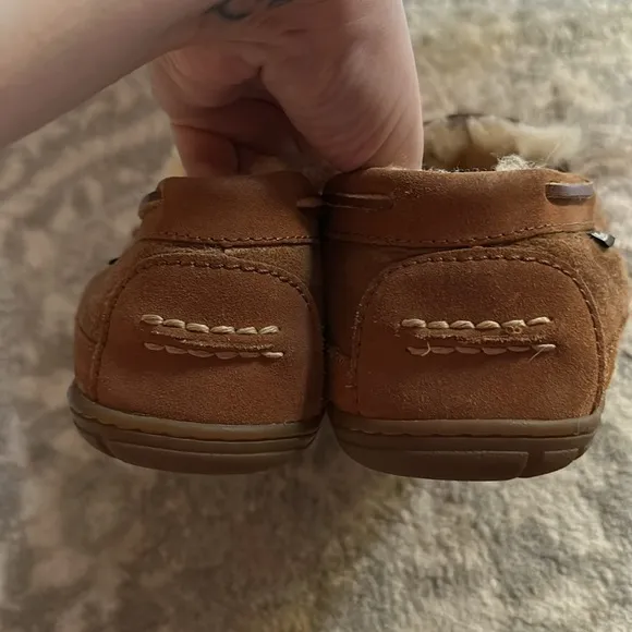Men’s L. L. Bean Wicked Good Moccasins