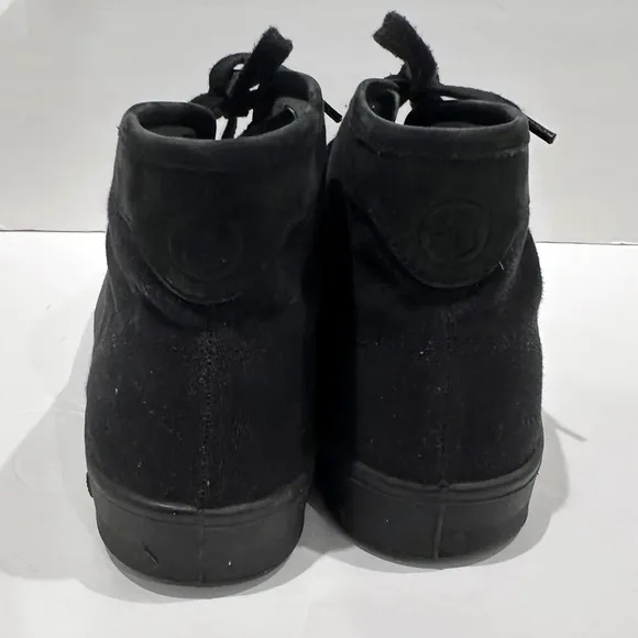 Mens Rag &amp; Bone Standard Issue High Top Sneakers Size 43