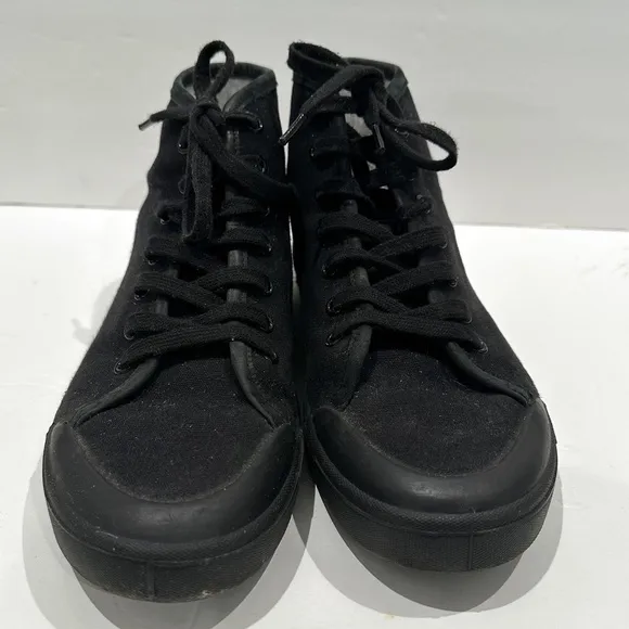 Mens Rag &amp; Bone Standard Issue High Top Sneakers Size 43