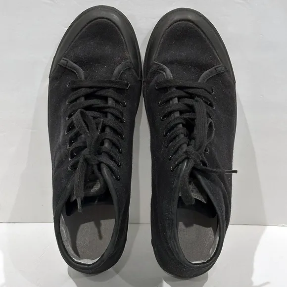 Mens Rag &amp; Bone Standard Issue High Top Sneakers Size 43