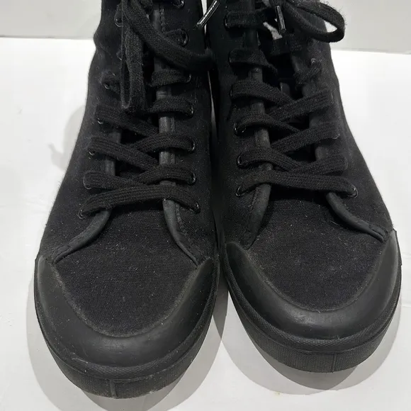 Mens Rag &amp; Bone Standard Issue High Top Sneakers Size 43