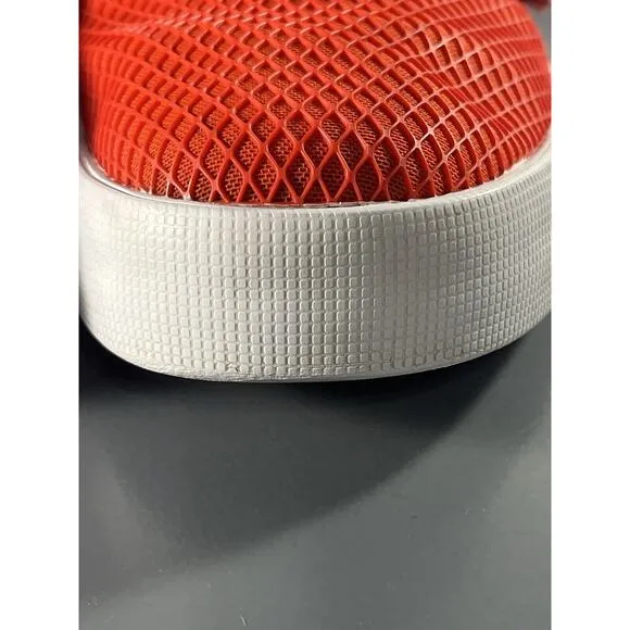 Men's Size 9 Nike Flystepper 2k3 Athletic Sneaker Red/White High