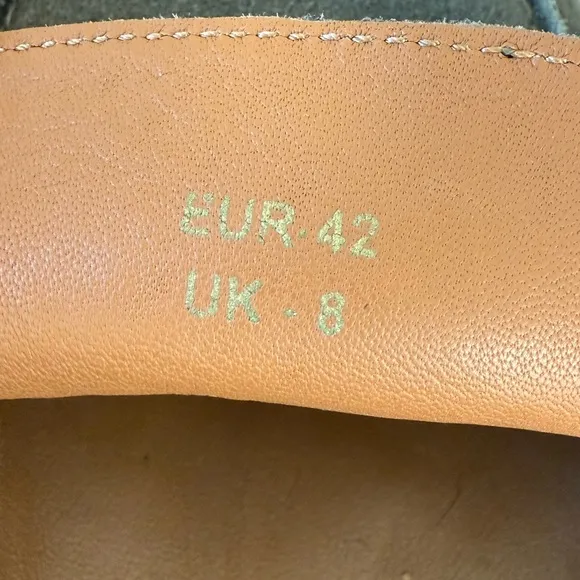 Men’s suede loafers moccasins Gutteridge