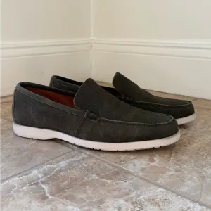 Men’s suede loafers moccasins Gutteridge