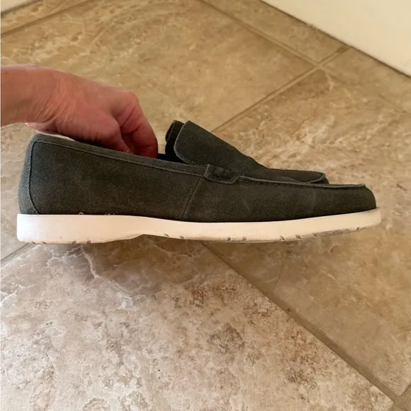 Men’s suede loafers moccasins Gutteridge