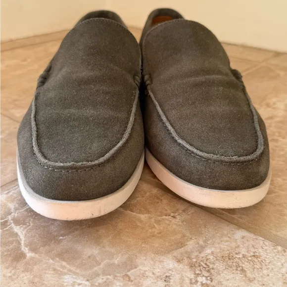 Men’s suede loafers moccasins Gutteridge