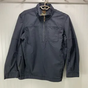 Men’s Timberland Earthkeepers canvas 1/2 zip pullover