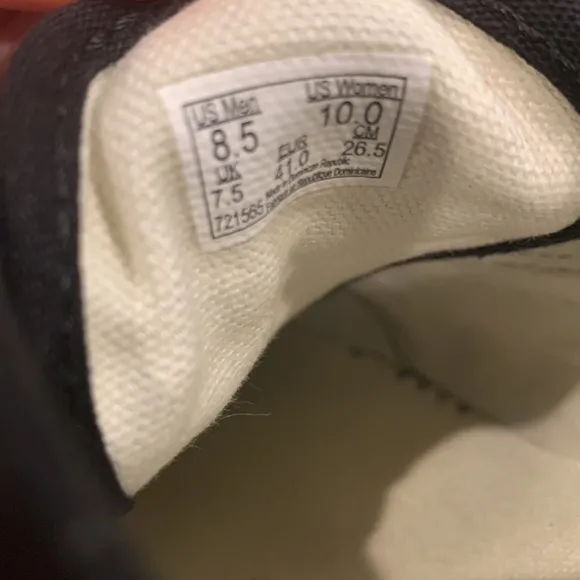 Men’s Vans Shoes