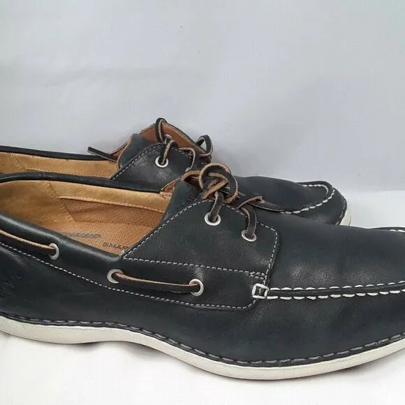 Men's Timberland Boat Shoes Sneakers Size 10 M