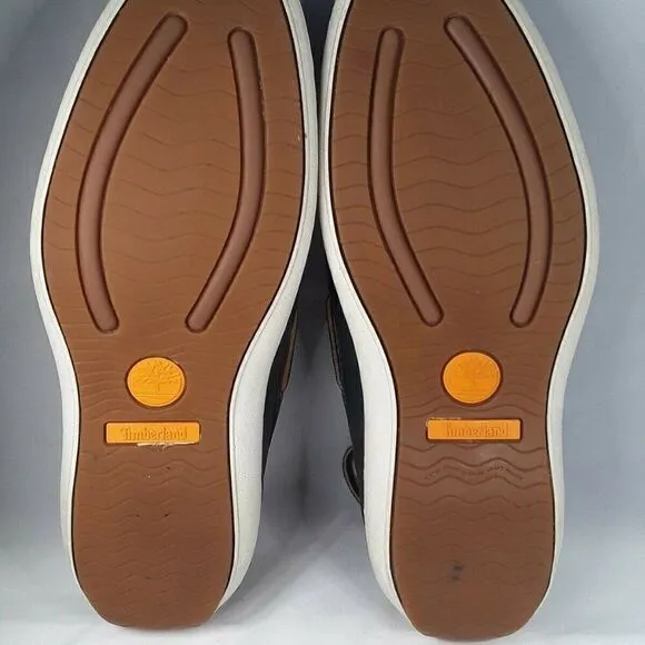 Men's Timberland Boat Shoes Sneakers Size 10 M