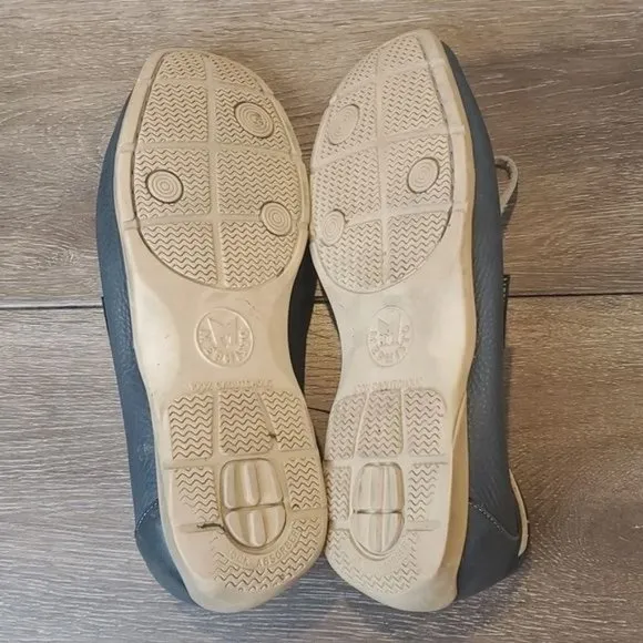 Mephisto‎ Cool Air Boat Shoes Men's Size 8.5