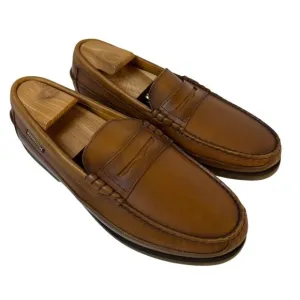 Mephisto Men's Cap Vent Penny Loafer Premium Leather SZ EU44, US 10