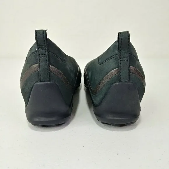 Merrell Plaza Ballet Performance Footwear Ortholite, Leather Shoes Size 7