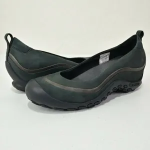 Merrell Plaza Ballet Performance Footwear Ortholite, Leather Shoes Size 7
